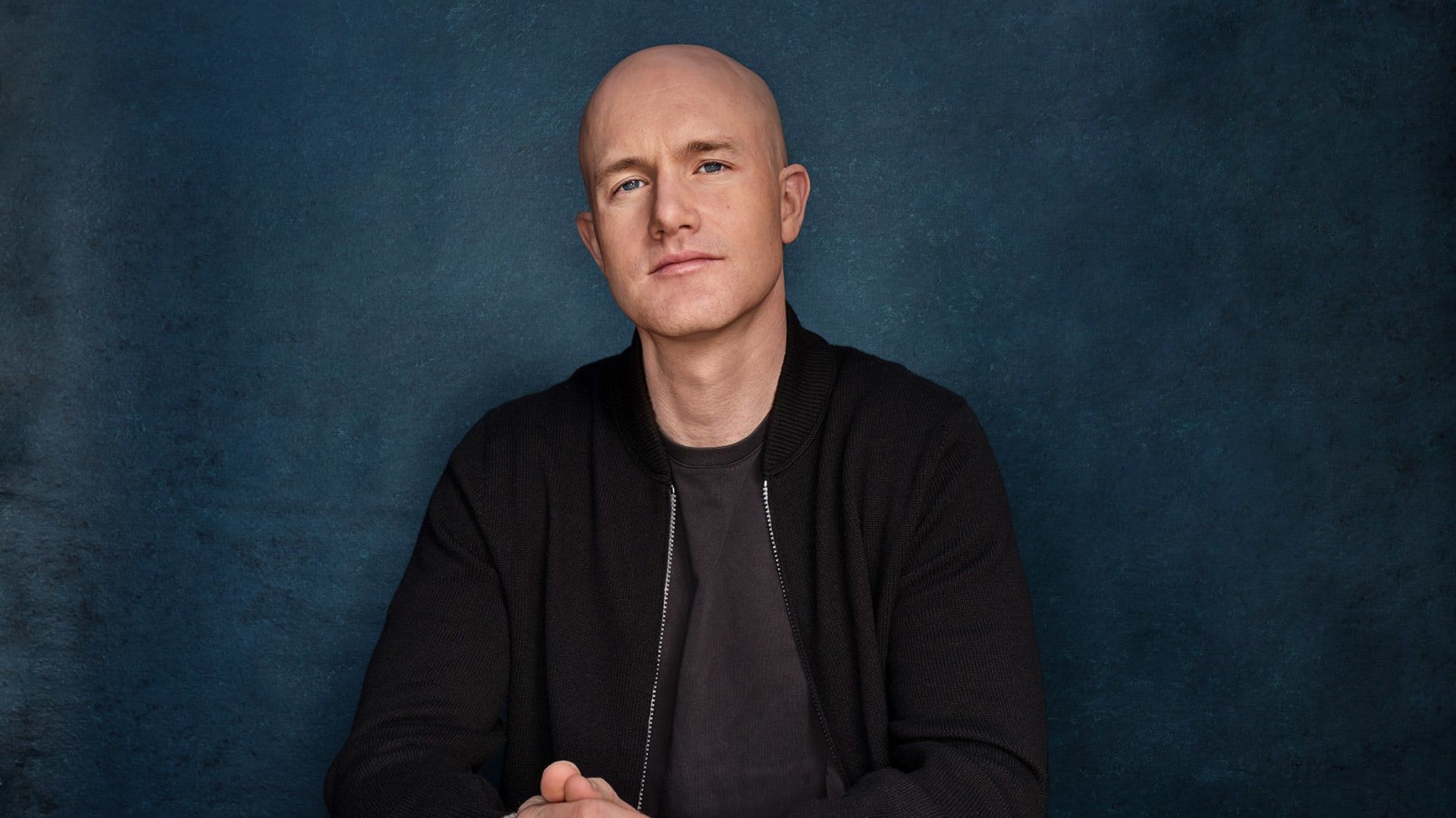 Brian Armstrong, Coinbase founder and current CEO.