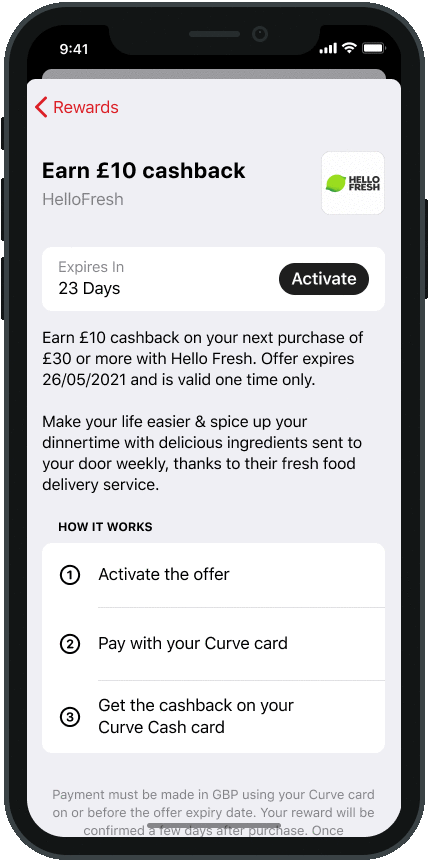 Curve Review 2024: A Smart 1% Cashback Card