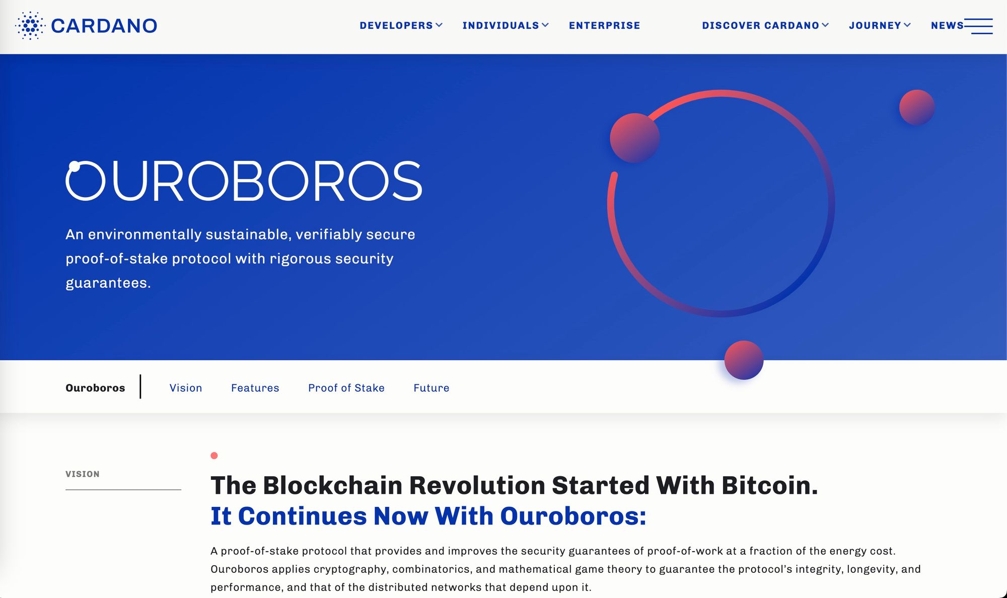 The Ouroboros Consensus Protocol