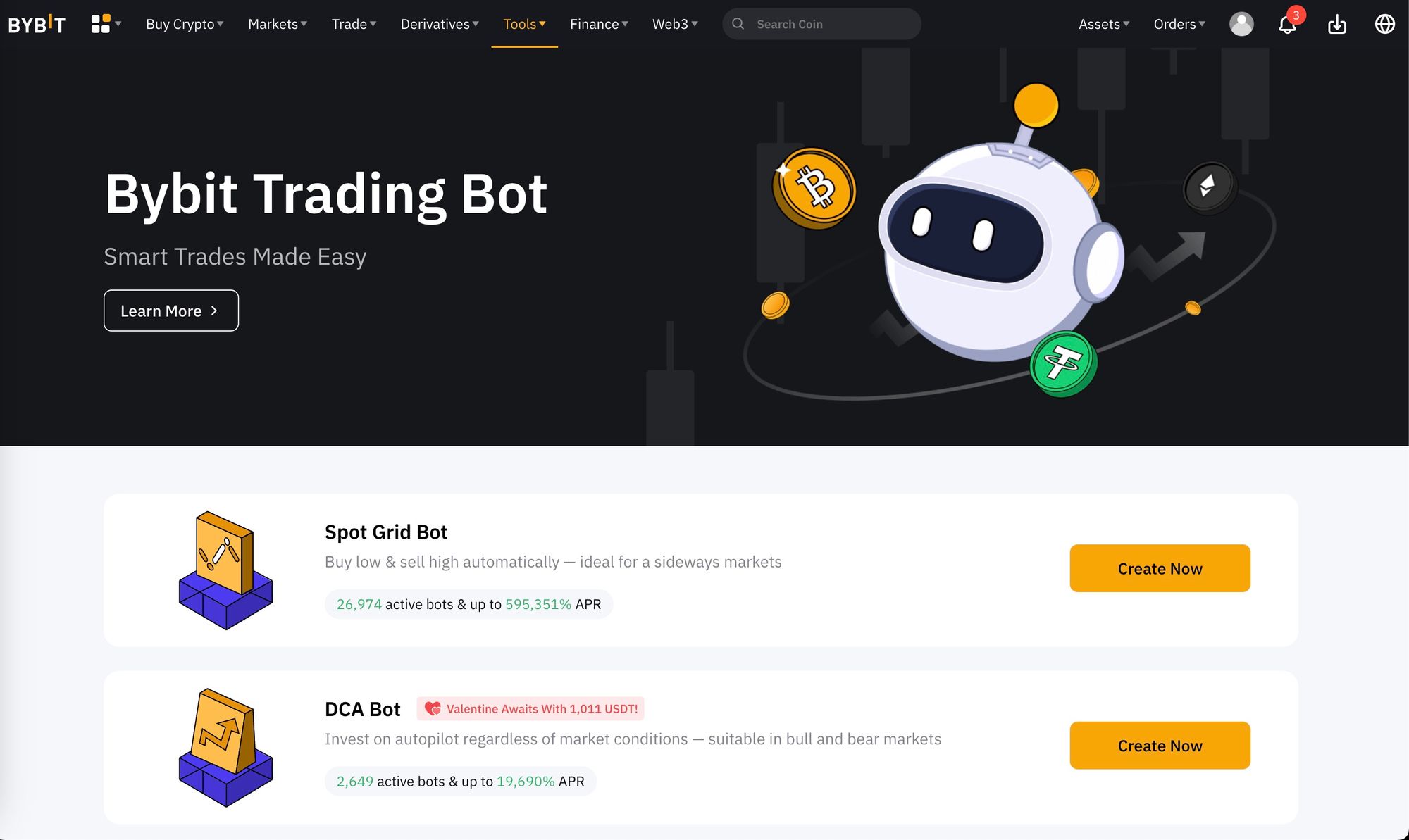 Bybit Trading Bot