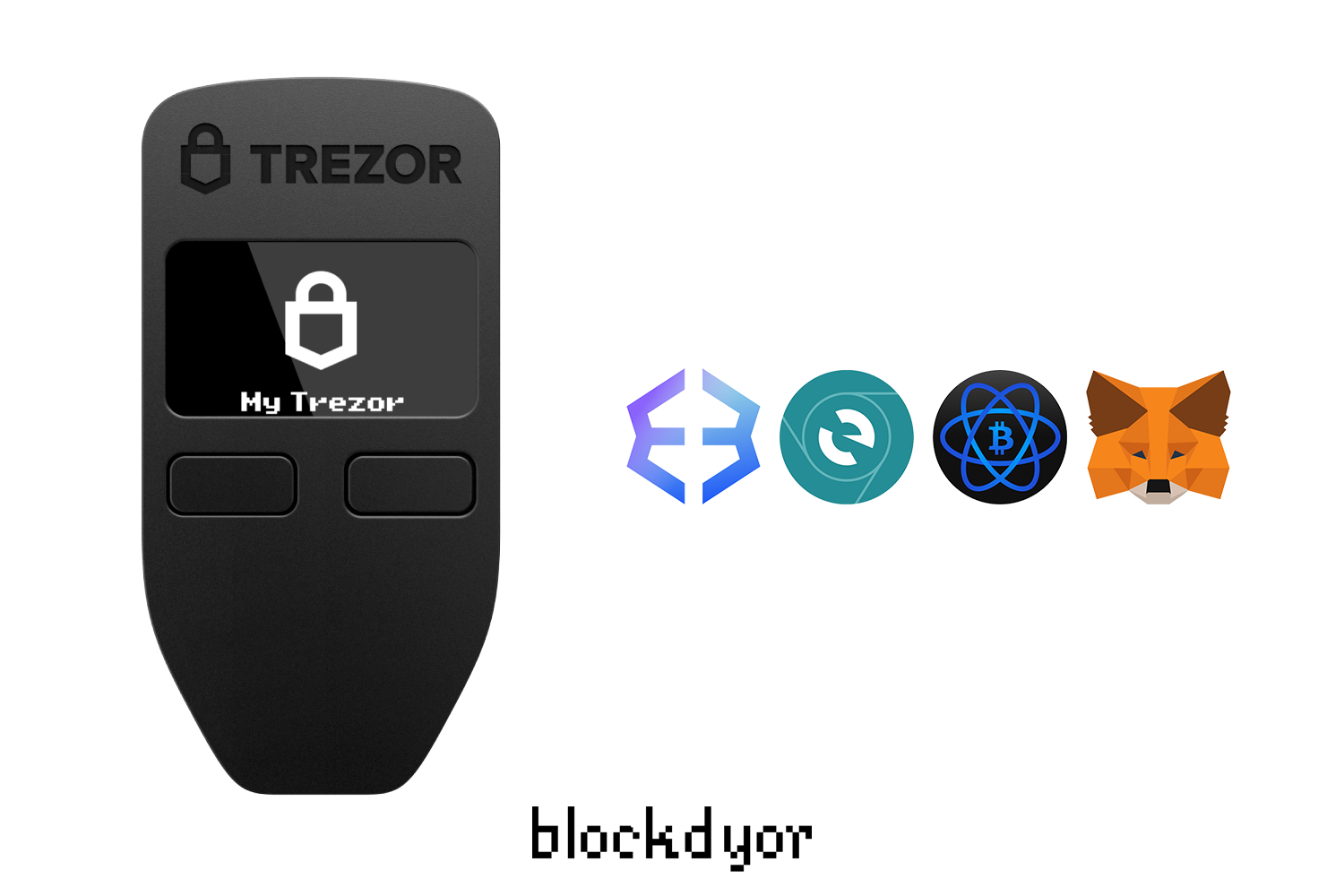 Trezor One 3rd Party Wallets