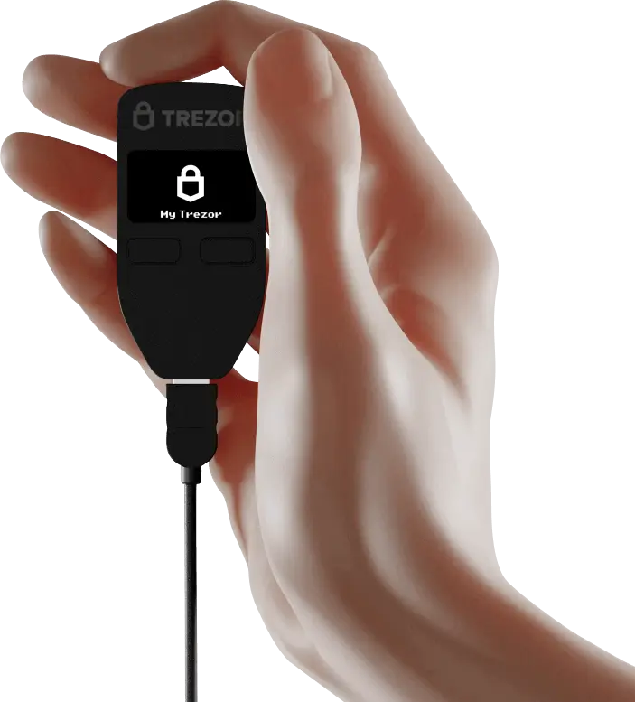 Trezor One