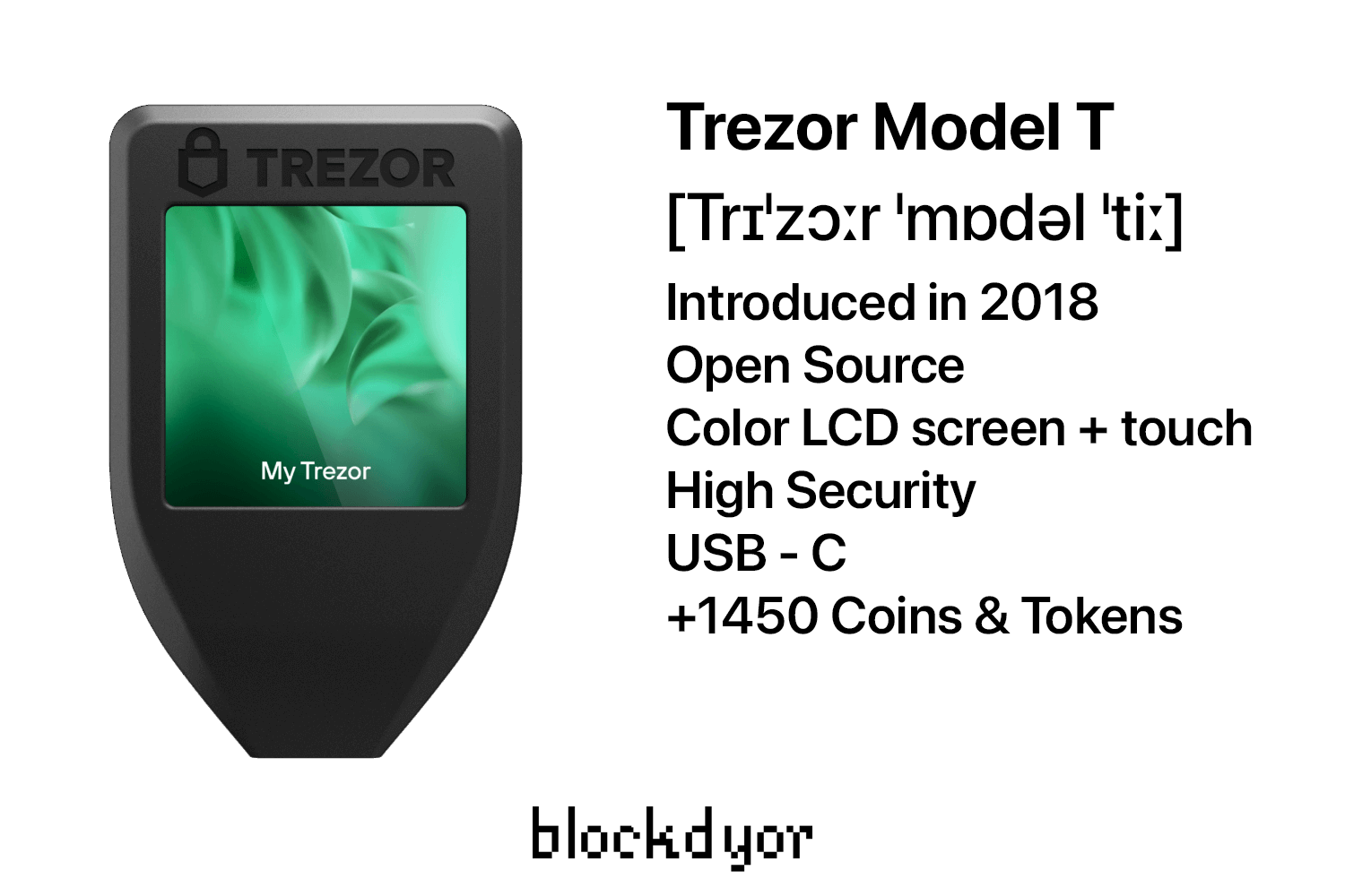 Trezor Model T Review: Is It Worth Buying?