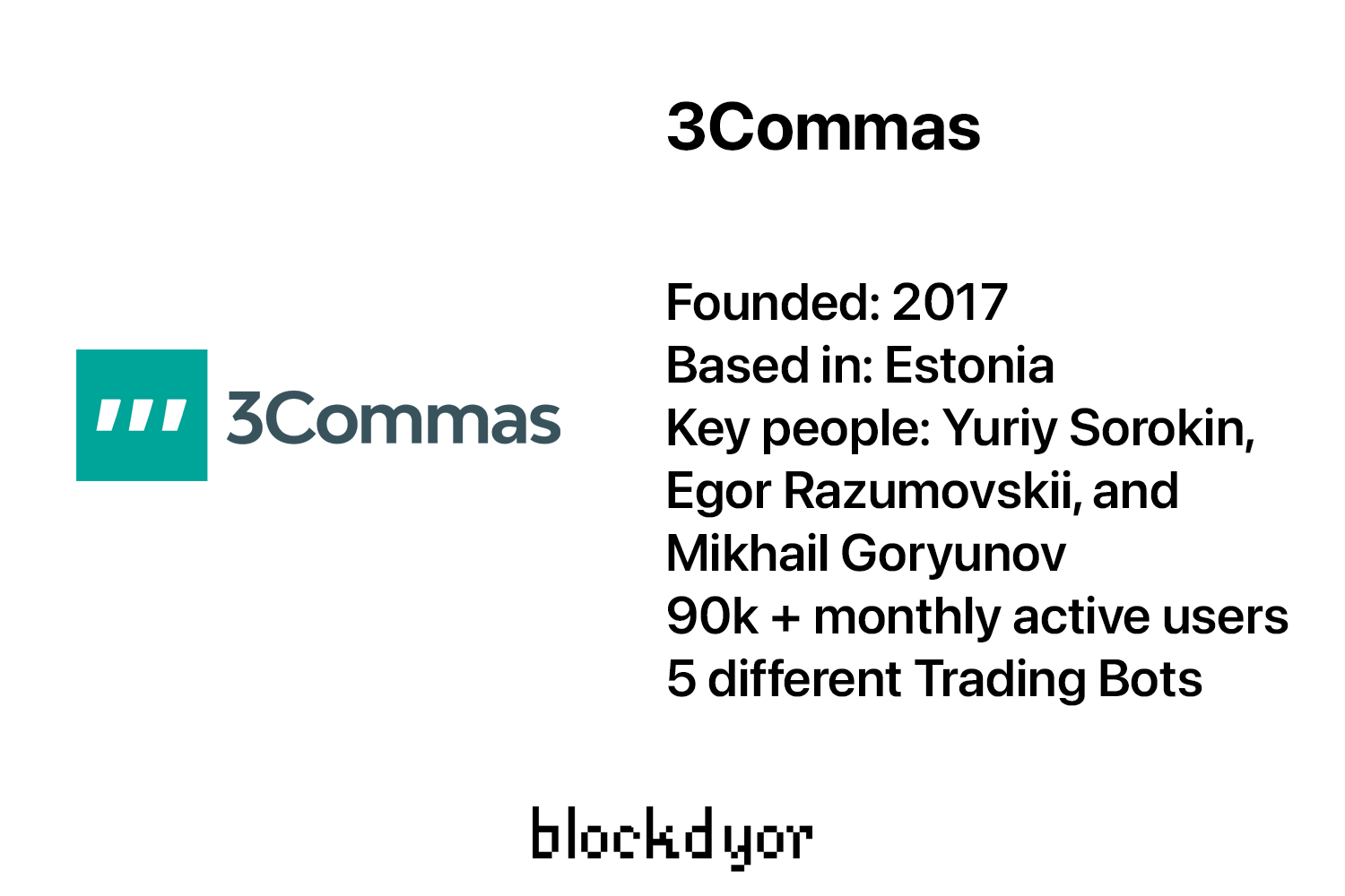3Commas Overview