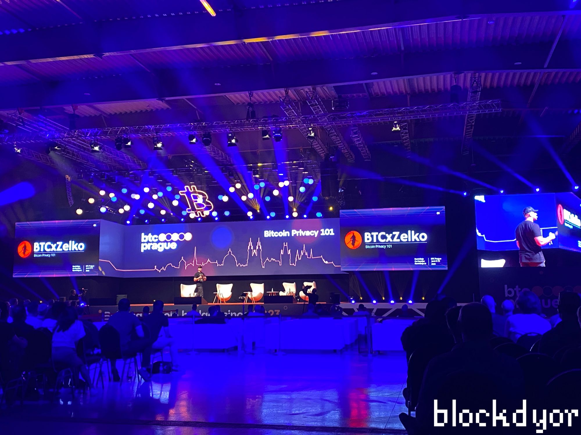 BTC Prague 2024: The Biggest Bitcoin Event in Europe