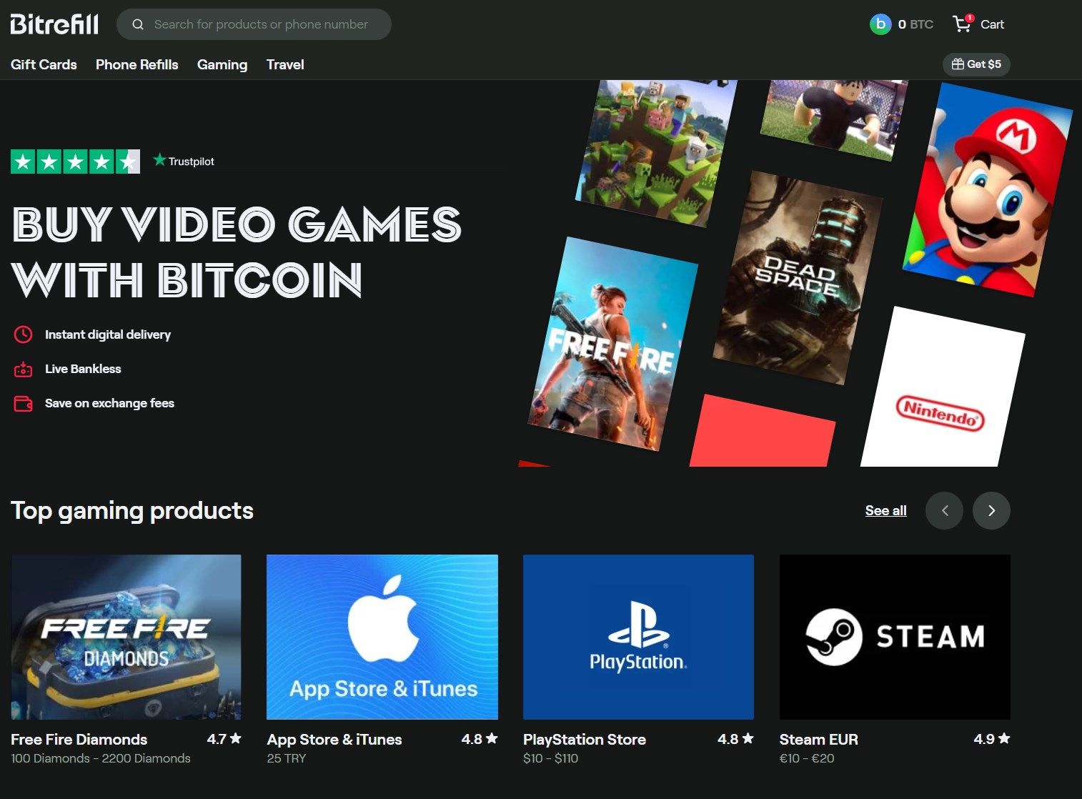 Buy Xbox Game Pass Ultimate Gift Card with Bitcoin, ETH or Crypto -  Bitrefill