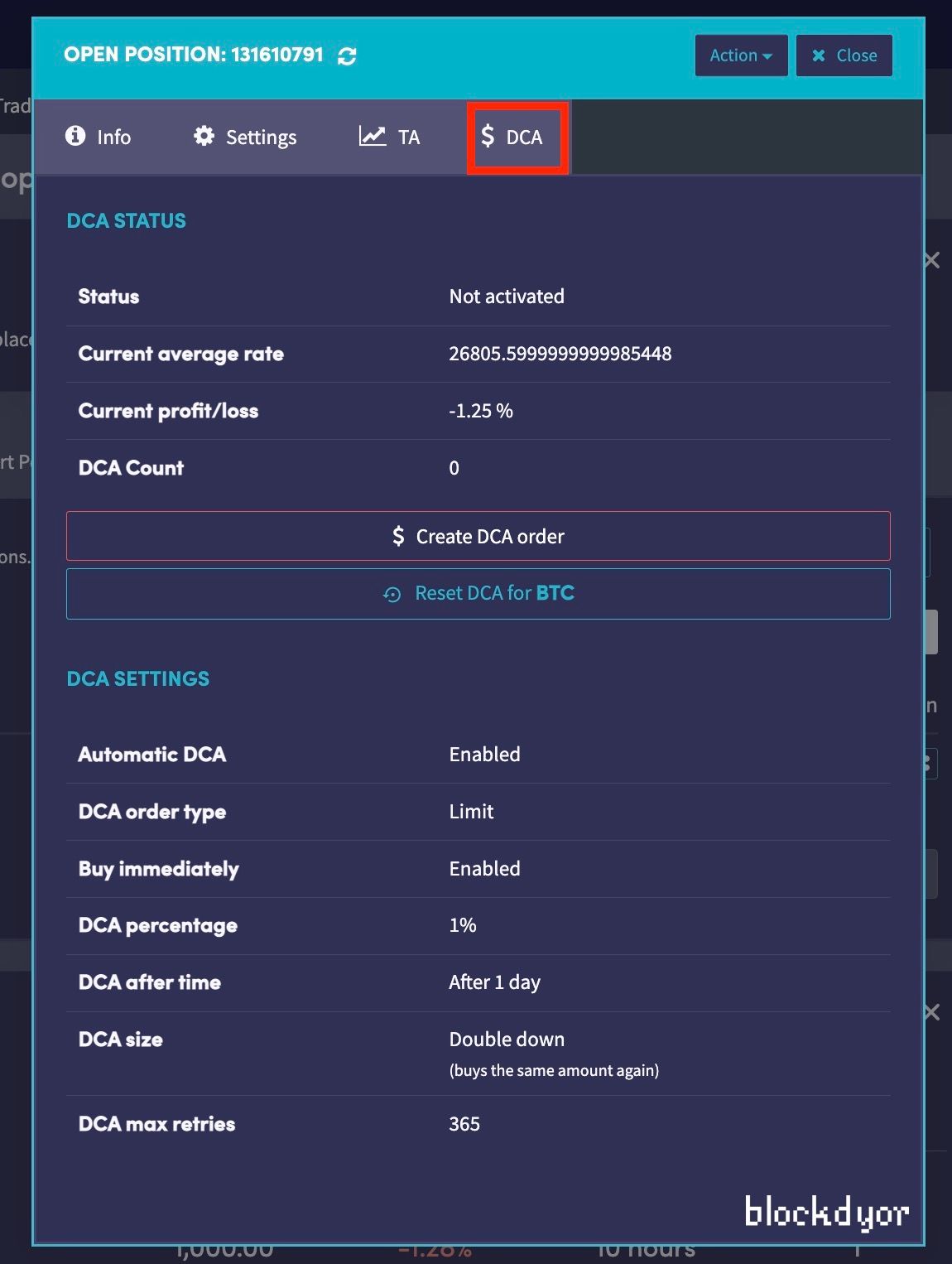 Create a Bot on CryptoHopper Step 11