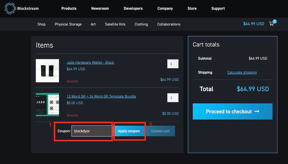 Blockstream Jade Tech Overview Part 1, by Blockstream, Blockstream  Engineering Blog