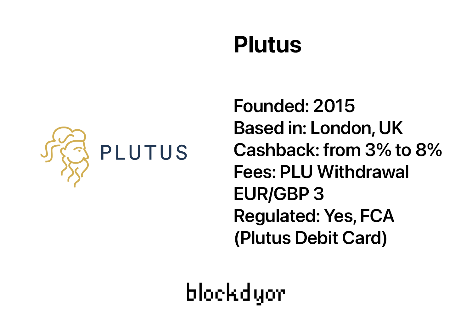 Plutus Overview