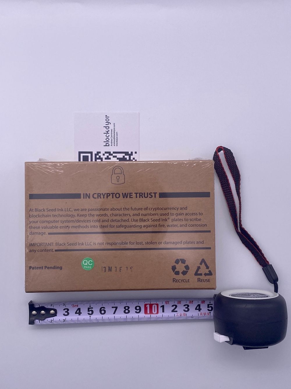 How to Set up a Crypto Hard Wallet: Trezor One Unboxing