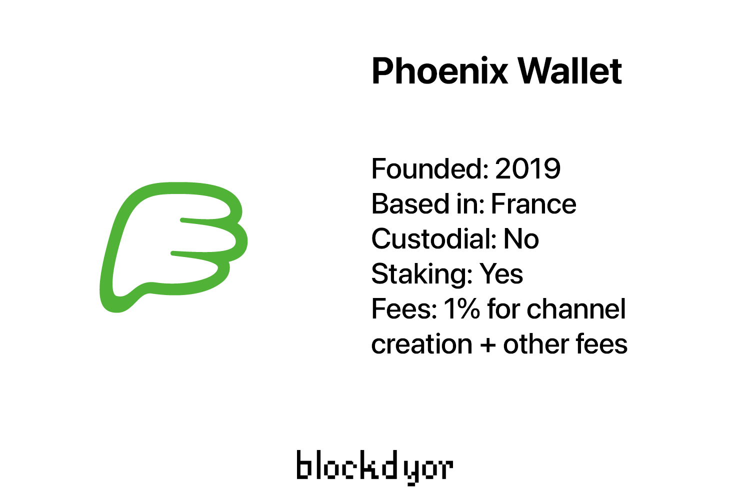Phoenix Wallet Overview