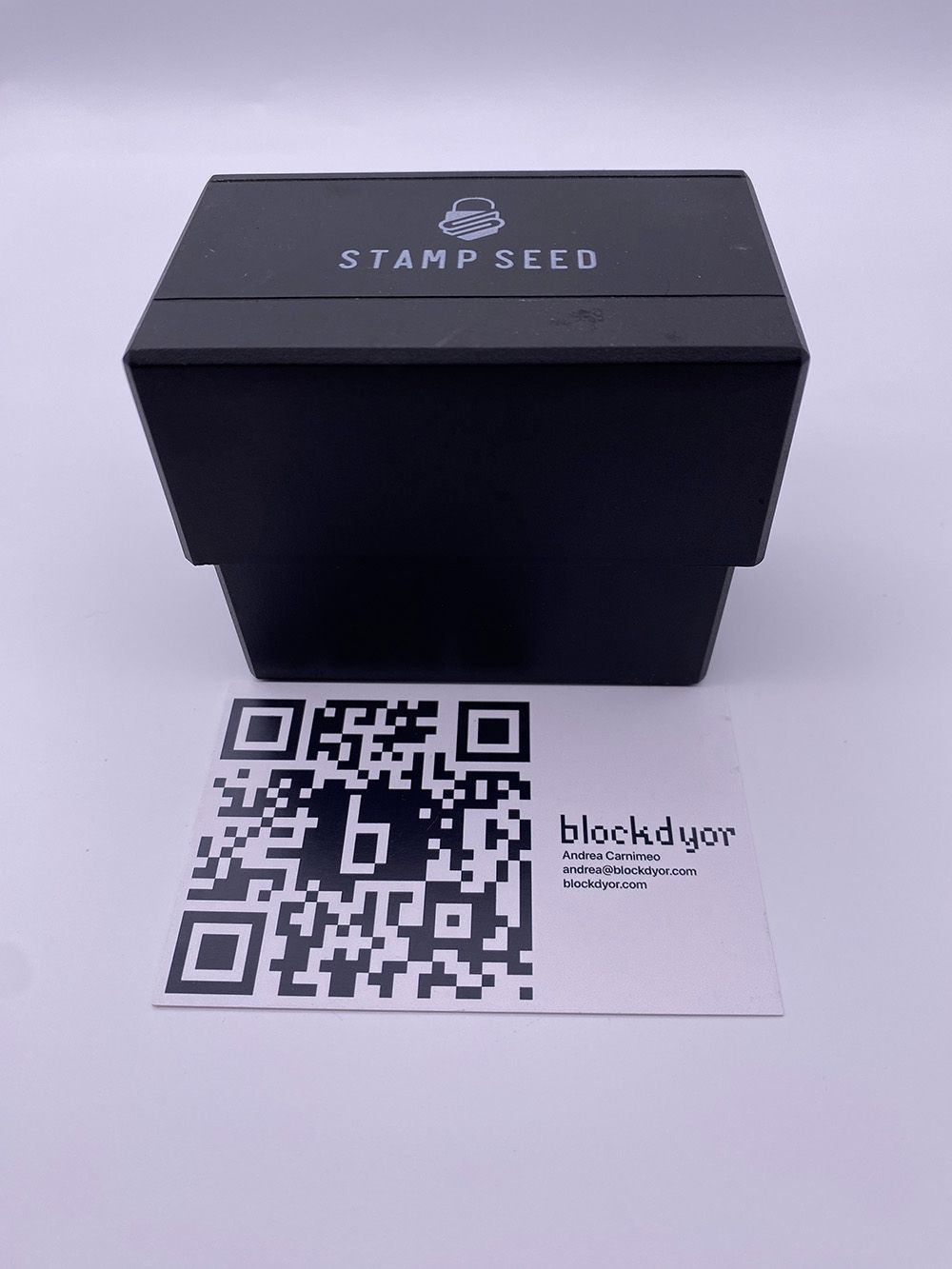 Codesteel Crypto Seed Phrase Storage, Stainless Steel Bitcoin Seed Plates Seed Phrase Backup Cold Storage, Supports Up To 24 Words