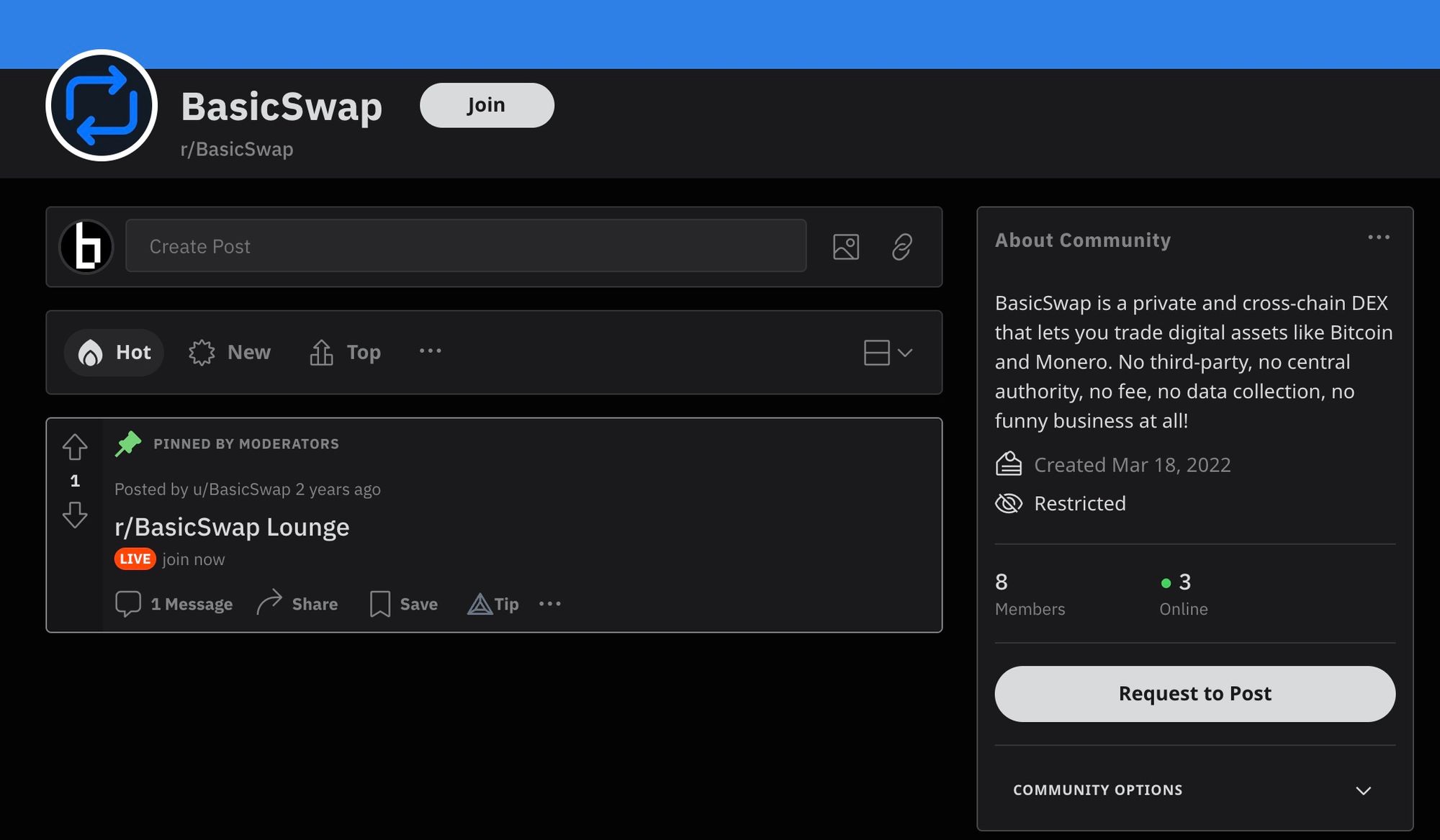 BasicSwap Review: A Decentralized Crypto Exchange