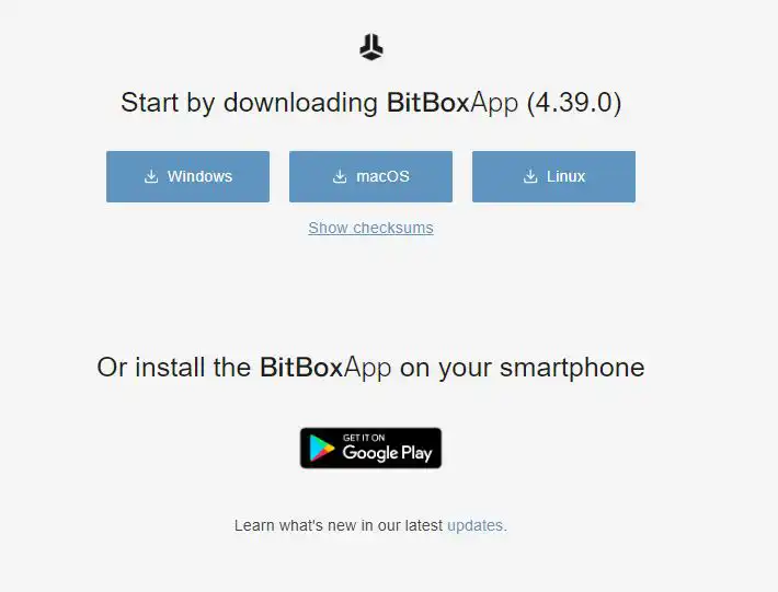 How To Set Up The BitBox02 Step 2