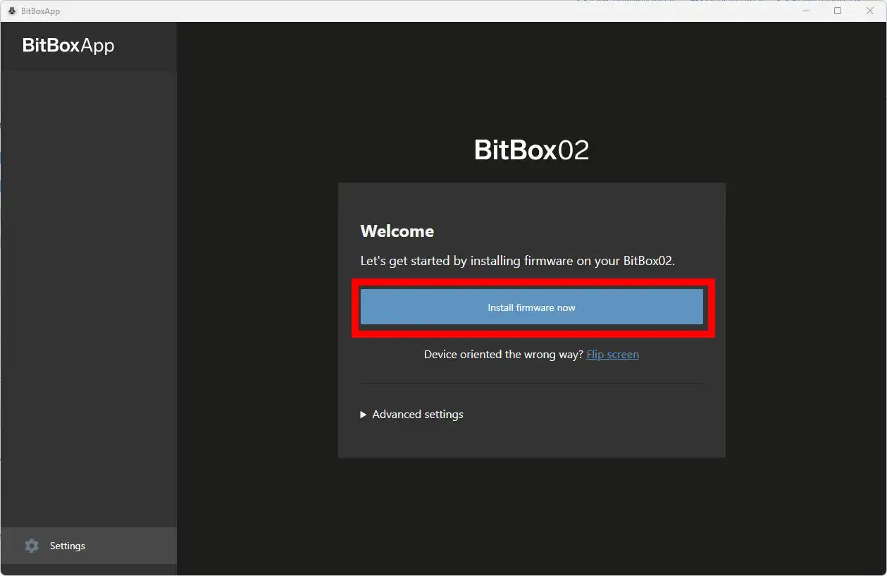 How To Set Up The BitBox02 Step 6