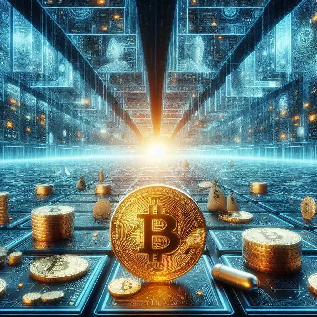 Bitcoin As A Medium Of Exchange