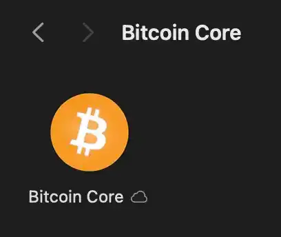 How To Download & Install Bitcoin Core Step 3