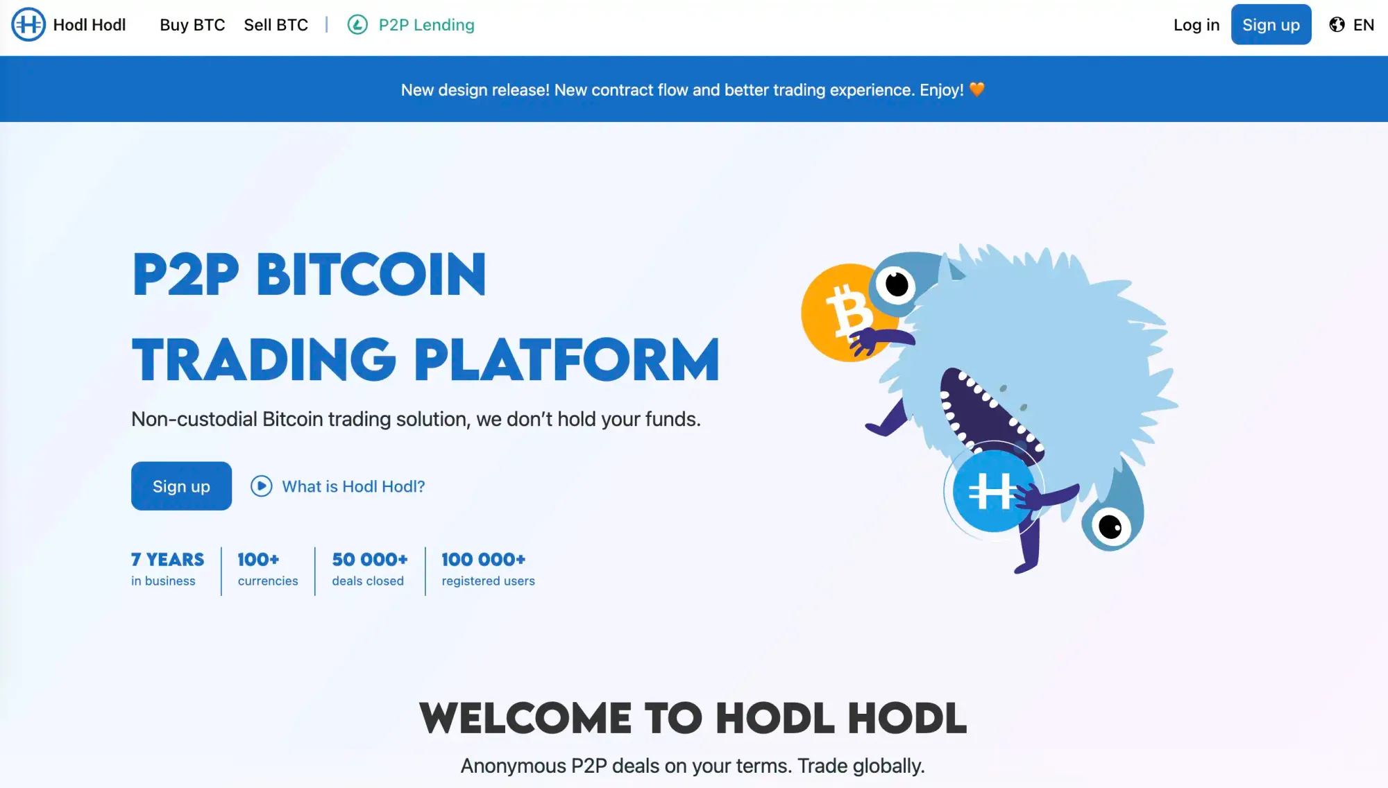 Hodl Hodl