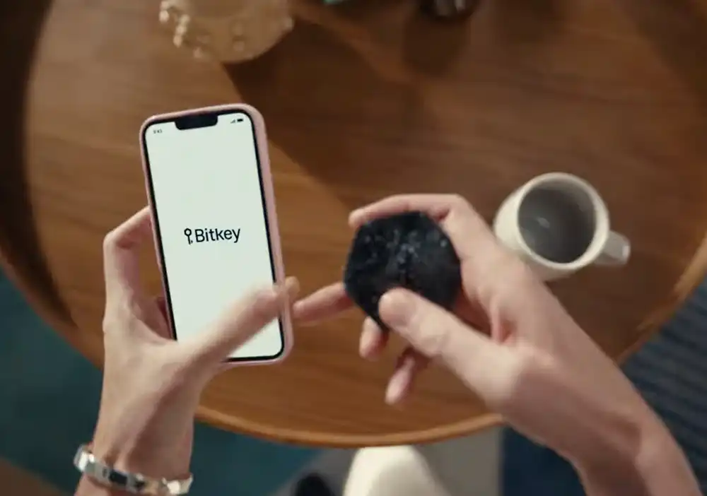 Bitkey Open App