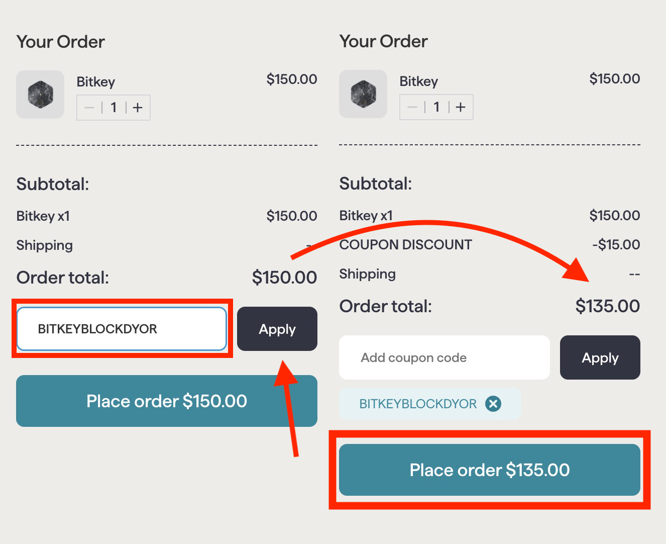 Bitkey Discount Code