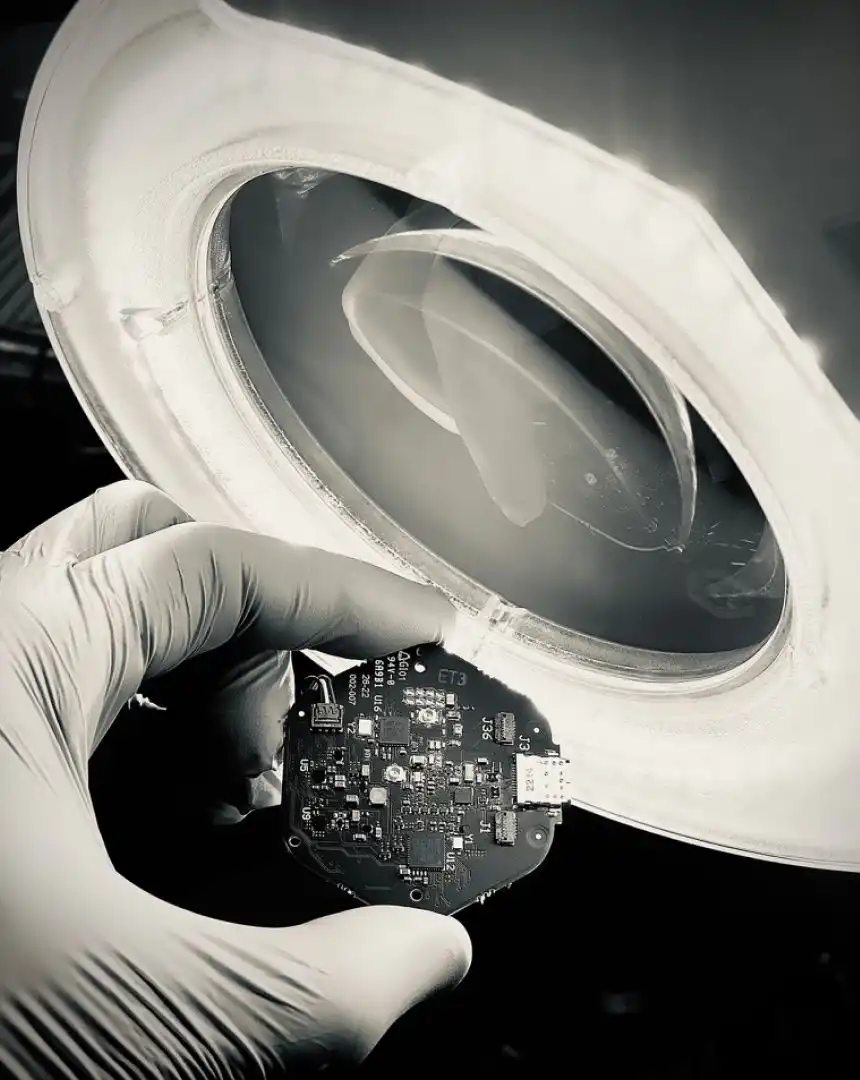 Bitkey’s inner components