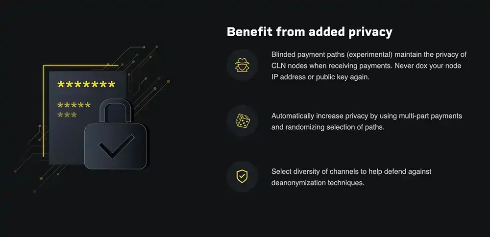 Core Lightning Node CLN How It Works 2