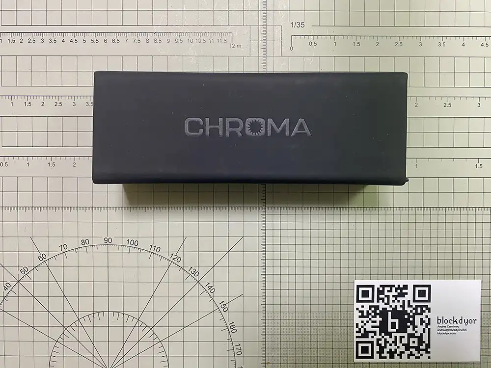 Chroma Nightshade Unboxing 3