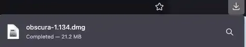 Obscura VPN Download Step 2