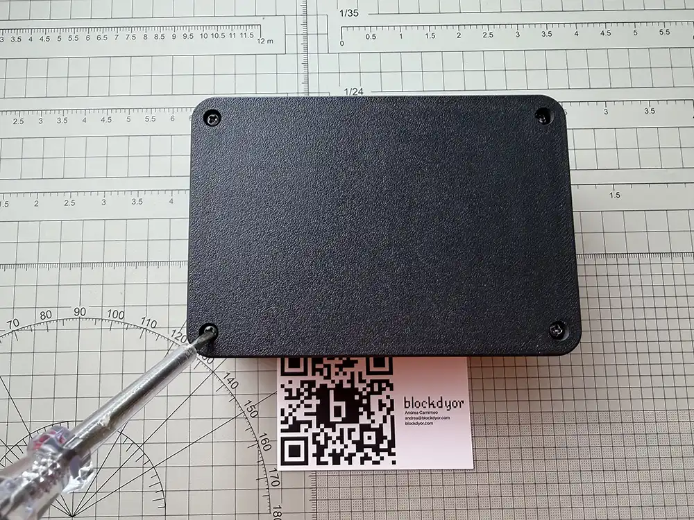 Bitforge Nano Teardown 1