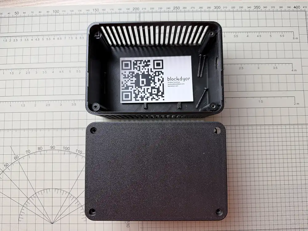 Bitforge Nano Teardown 2