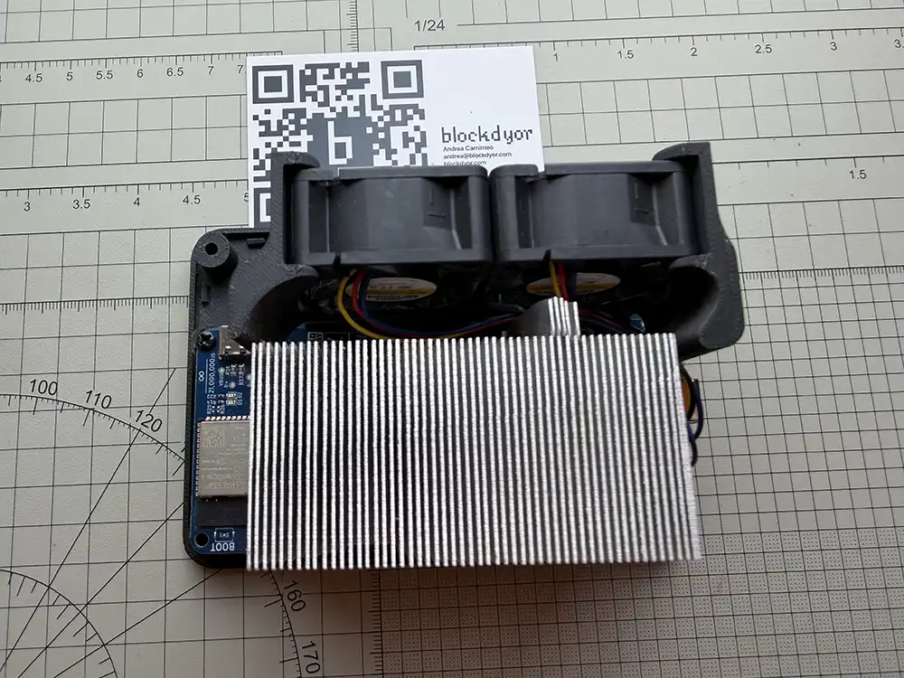 Bitforge Nano Teardown 5