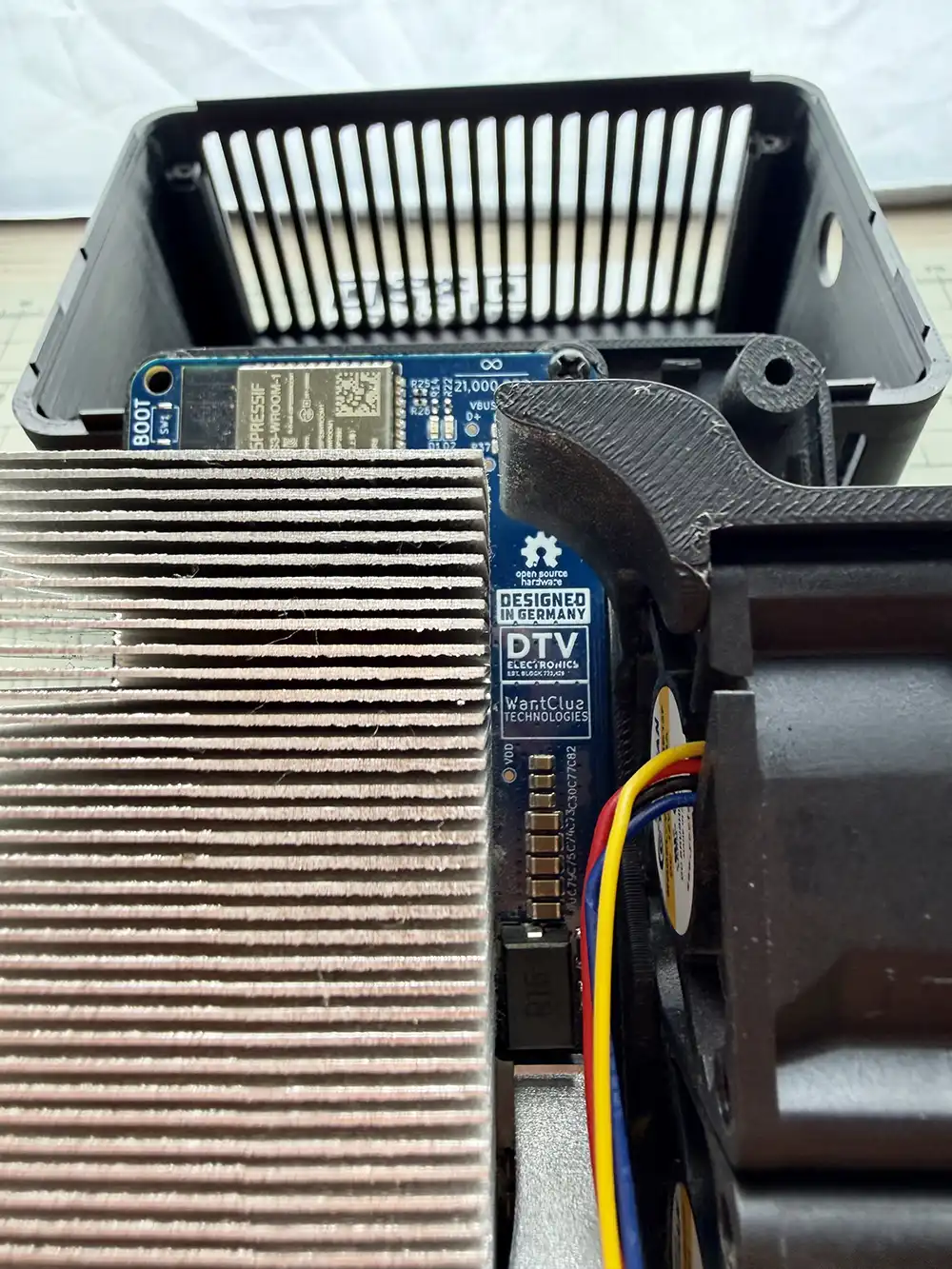 Bitforge Nano Teardown 6 Designed In Germany