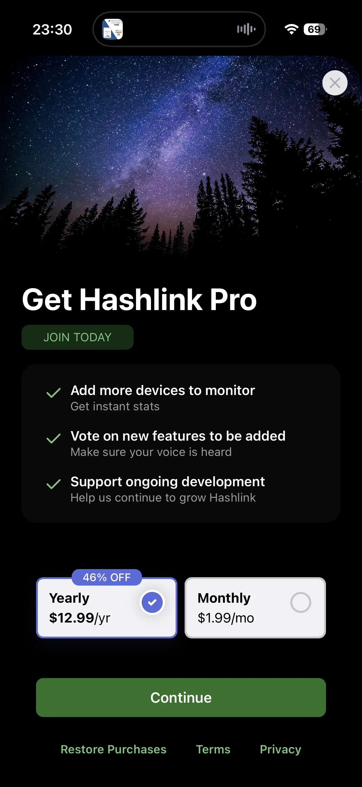 Hashlink Pro