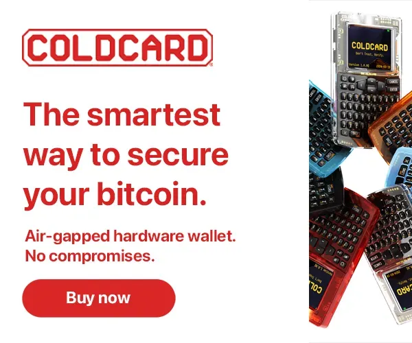 COLDCARD Q
