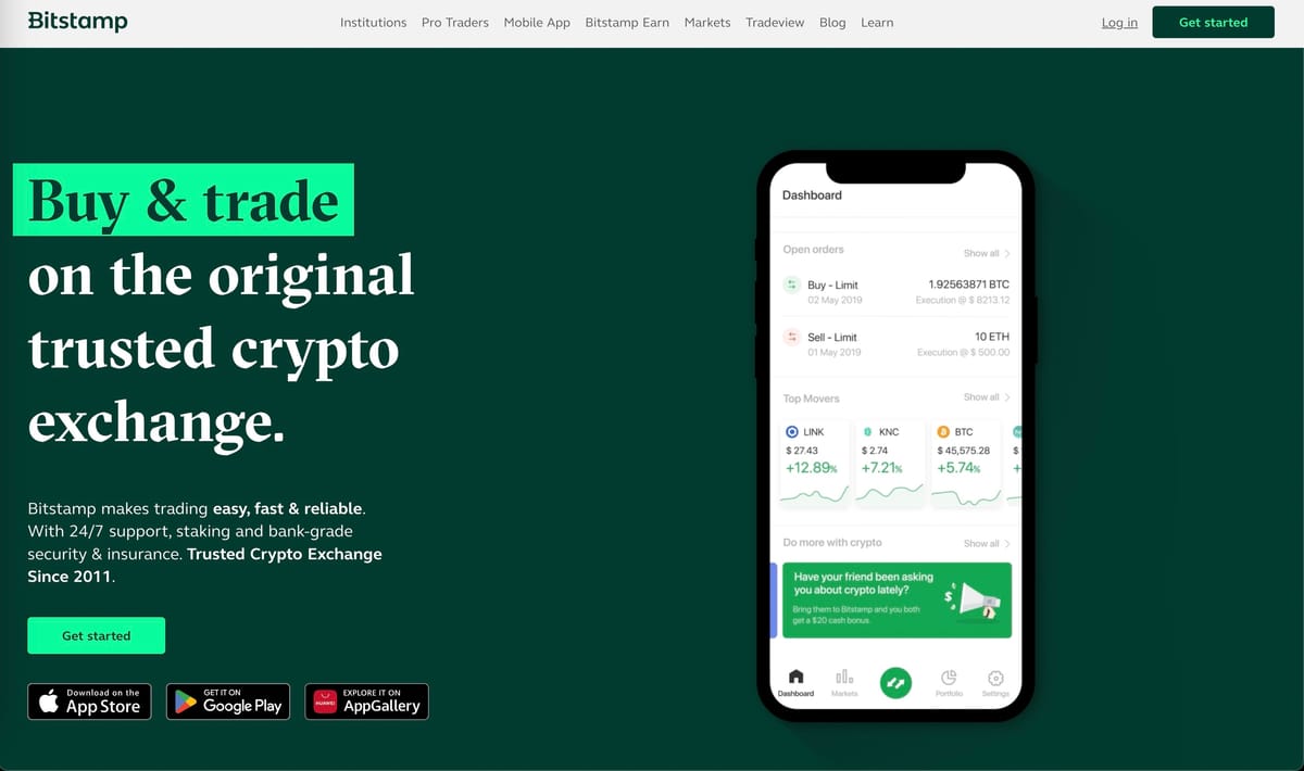 Best Crypto Exchanges And Apps Of April 2024