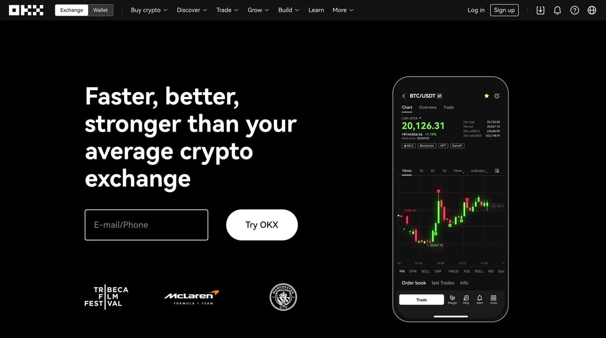Best Crypto Exchanges And Apps Of April 2024