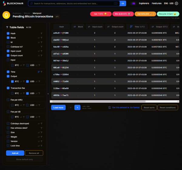 Mempool: What Is It And How Does It Work?