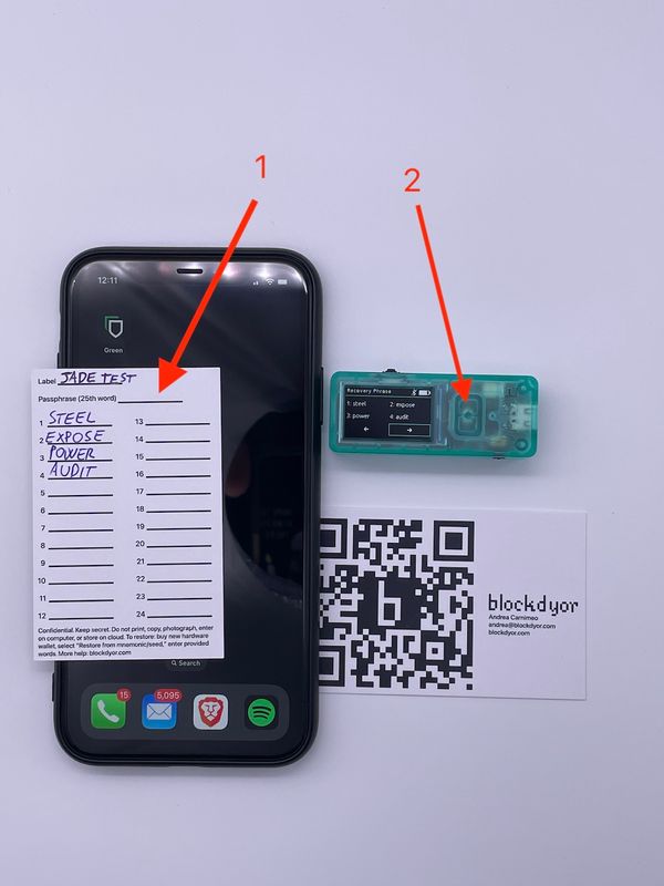 Blockstream Jade Review 2024 A Safe Bitcoin Wallet