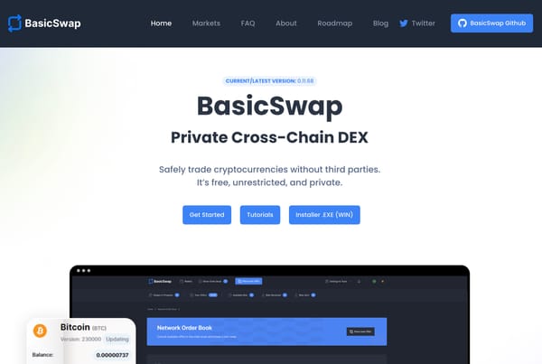 BasicSwap Review