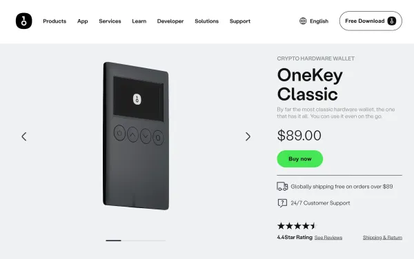 OneKey Classic Review