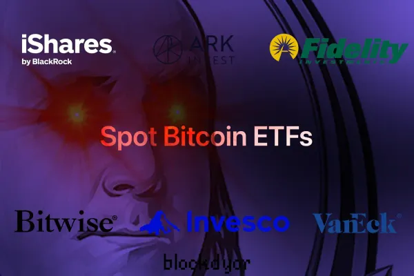 Spot Bitcoin ETFs: What Are They And How Do They Work?
