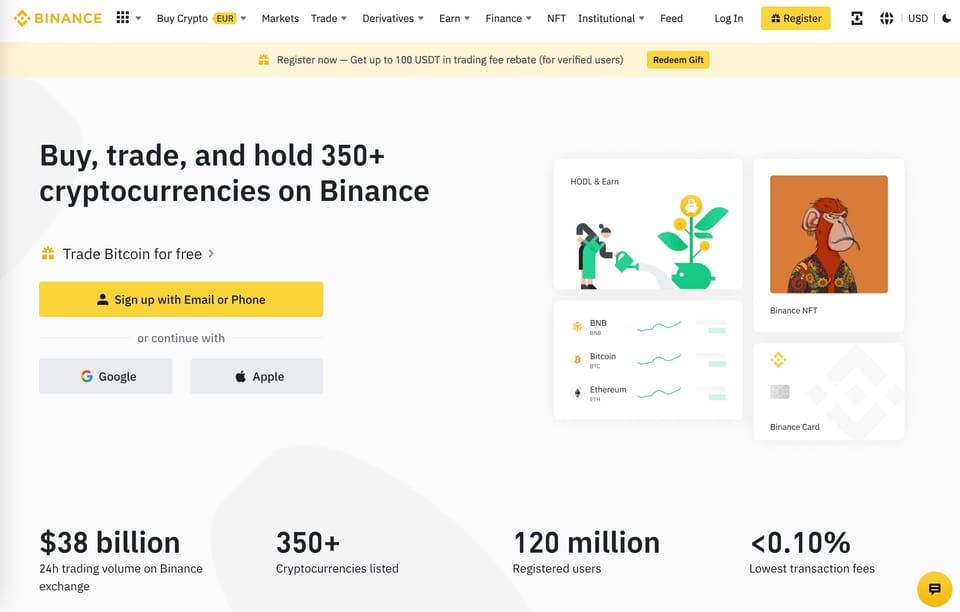 Binance