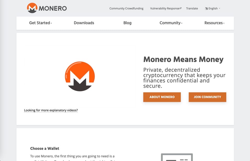 Monero