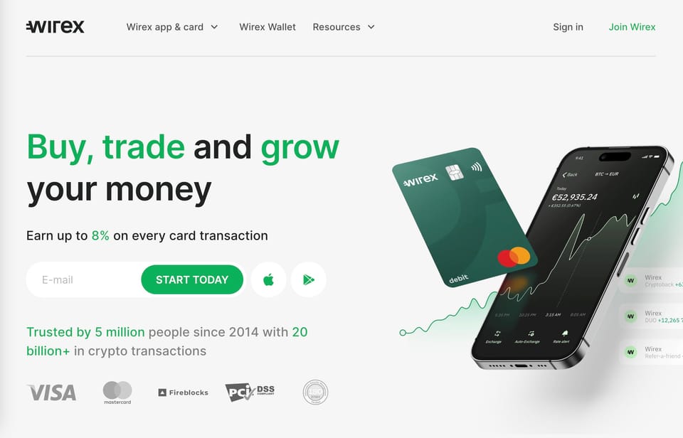 Wirex Card