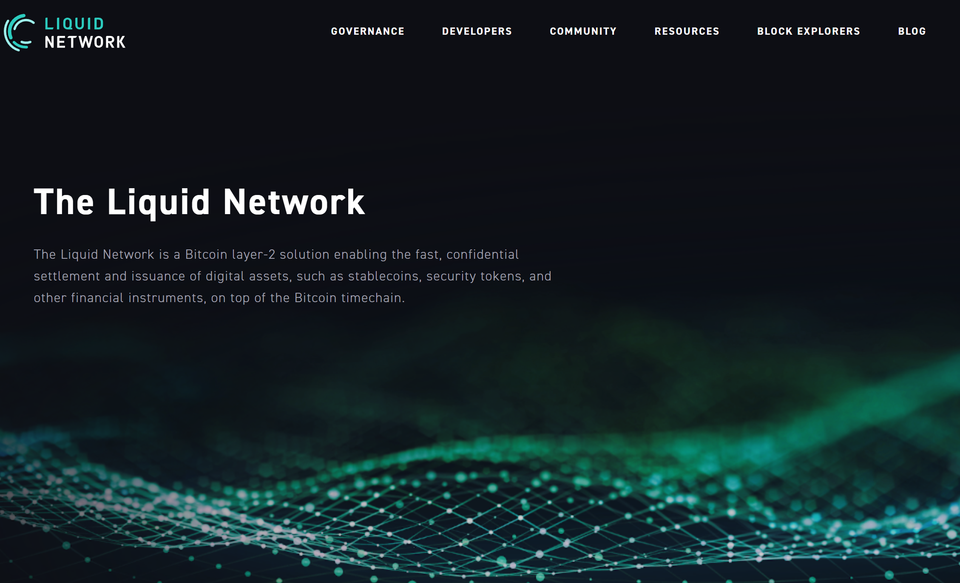Liquid Network
