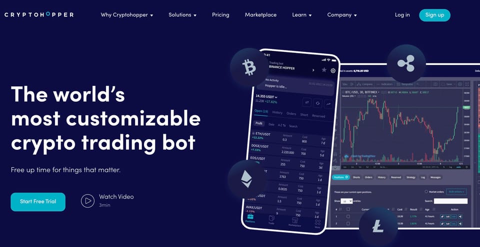 CryptoHopper