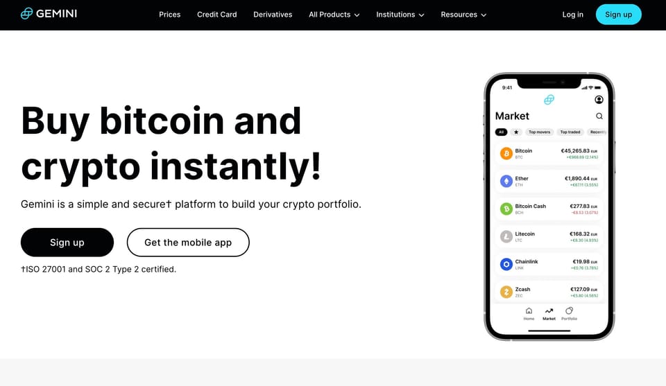 Gemini Review