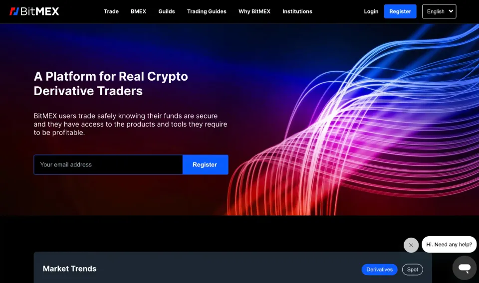 BitMEX Review