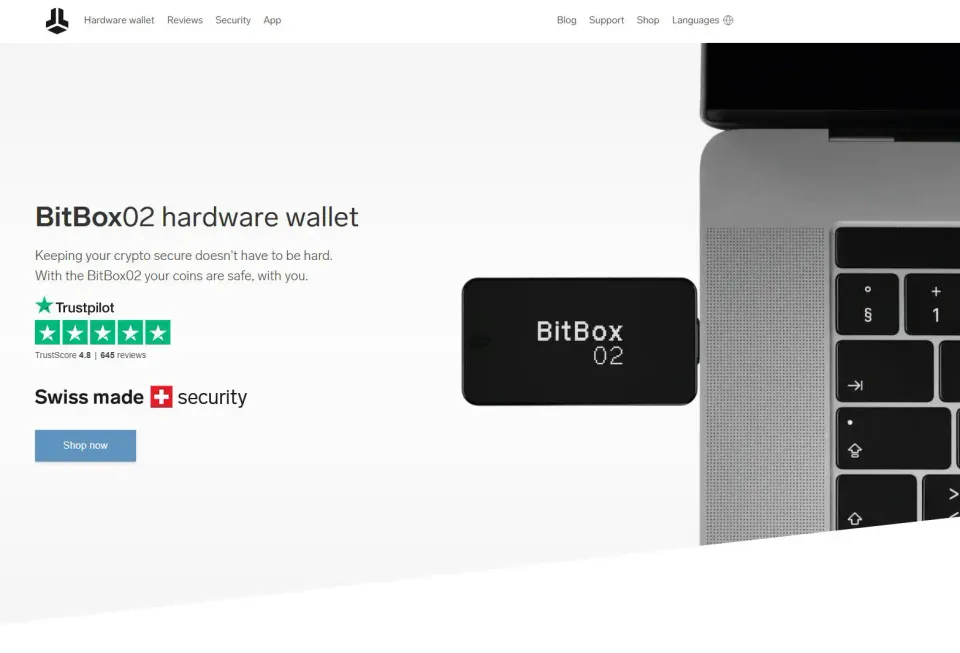BitBox02 Review