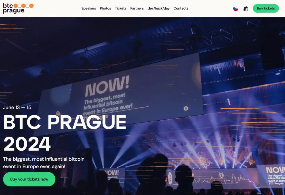BTC Prague